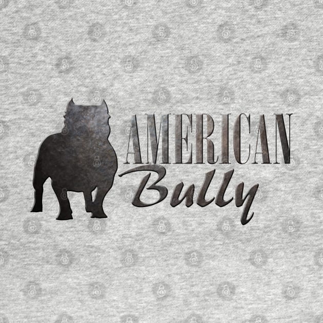 American Bully by Nartissima